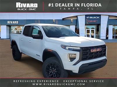 New 2026 GMC Canyon Elevation Crew Cab Pickup for sale #T0993 - photo 1