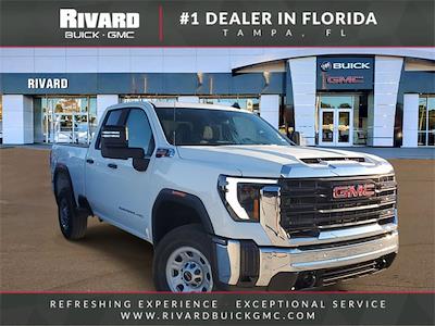 New 2026 GMC Sierra 2500 Pro Double Cab 4WD Pickup for sale #T1000 - photo 1