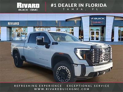 New 2026 GMC Sierra 2500 Denali Ultimate Crew Cab 4WD Pickup for sale #T1013 - photo 1