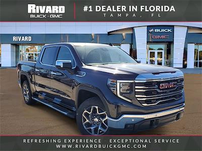 New 2026 GMC Sierra 1500 SLT Crew Cab 4WD Pickup for sale #T1055 - photo 1