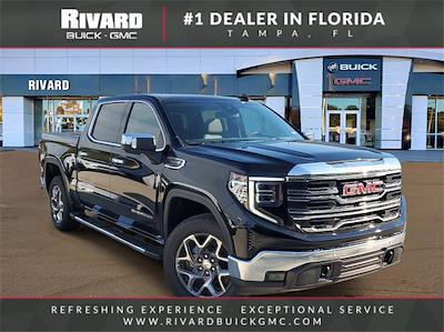 New 2026 GMC Sierra 1500 SLT Crew Cab 4WD Pickup for sale #T1057 - photo 1