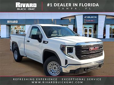 New 2026 GMC Sierra 1500 Pro Regular Cab Pickup for sale #T1066 - photo 1