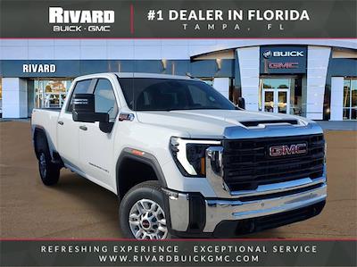 New 2026 GMC Sierra 2500 Pro Crew Cab 4WD Pickup for sale #T1075 - photo 1