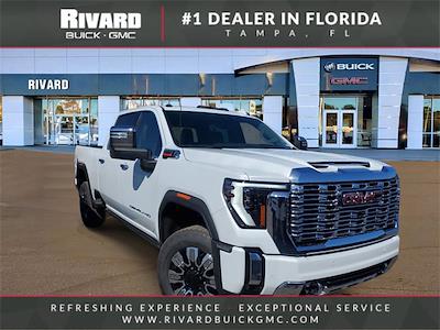 New 2026 GMC Sierra 2500 Denali Crew Cab 4WD Pickup for sale #T1097 - photo 1
