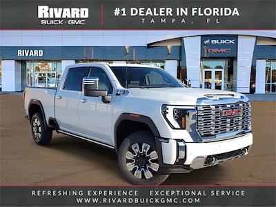 New 2026 GMC Sierra 2500 Denali Crew Cab 4WD Pickup for sale #T1098 - photo 1