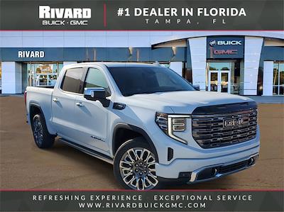 New 2026 GMC Sierra 1500 Denali Ultimate Crew Cab 4WD Pickup for sale #T1163 - photo 1
