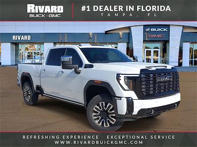 New 2026 GMC Sierra 2500 Denali Ultimate Crew Cab for sale #T1232 - photo 1