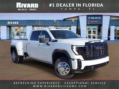 New 2026 GMC Sierra 3500 Denali Ultimate Crew Cab 4WD Pickup for sale #T1233 - photo 1