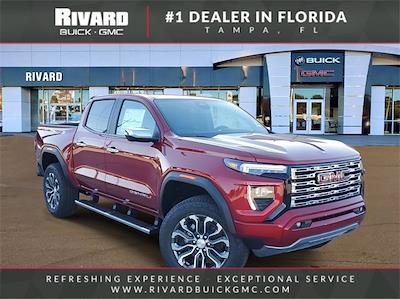 New 2026 GMC Canyon Denali Crew Cab 4WD Pickup for sale #T1267 - photo 1