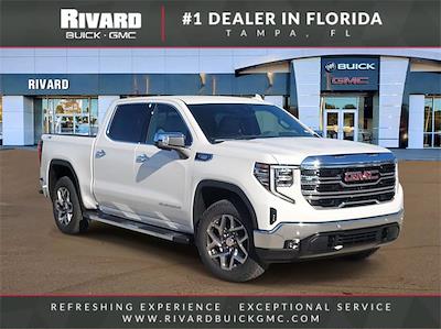 New 2026 GMC Sierra 1500 SLT Crew Cab for sale #T1346 - photo 1