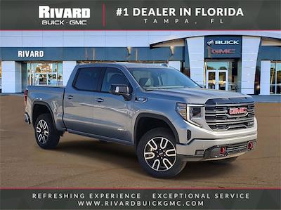 New 2026 GMC Sierra 1500 AT4 Crew Cab for sale #T1362 - photo 1