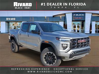 New 2026 GMC Canyon AT4 Crew Cab for sale #T1375 - photo 1