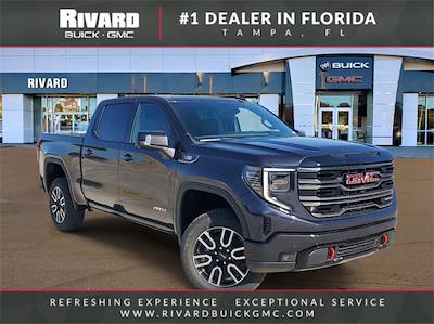 New 2026 GMC Sierra 1500 AT4 Crew Cab for sale #T1387 - photo 1
