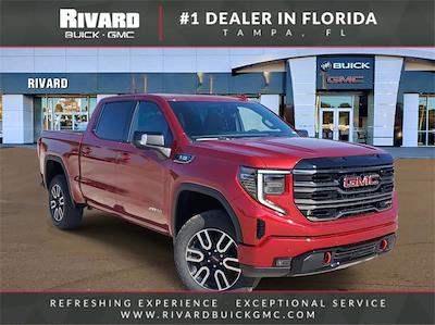 New 2026 GMC Sierra 1500 AT4 Crew Cab for sale #T1388 - photo 1