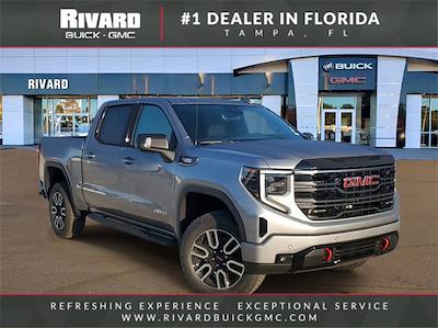 New 2026 GMC Sierra 1500 AT4 Crew Cab for sale #T1416 - photo 1