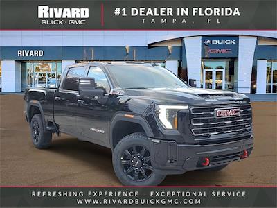 New 2026 GMC Sierra 3500 AT4 Crew Cab for sale #T1511 - photo 1