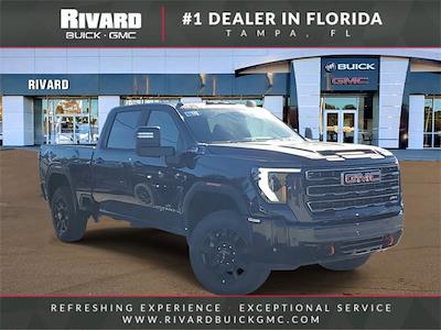 New 2026 GMC Sierra 3500 AT4 Crew Cab for sale #T1512 - photo 1