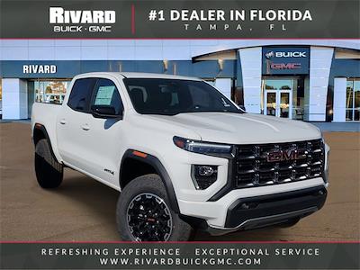 New 2026 GMC Canyon AT4 Crew Cab for sale #T1519 - photo 1