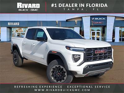 New 2026 GMC Canyon AT4 Crew Cab for sale #T1521 - photo 1