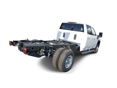 New 2025 GMC Sierra 3500 Crew Cab 60 CA Cab Chassis for sale #T1525 - photo 2