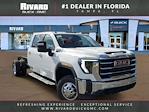 New 2025 GMC Sierra 3500 Crew Cab 60 CA Cab Chassis for sale #T1525 - photo 1