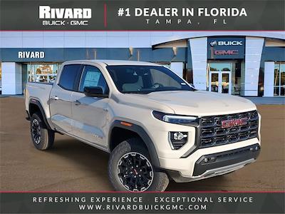 New 2026 GMC Canyon AT4 Crew Cab for sale #T1554 - photo 1