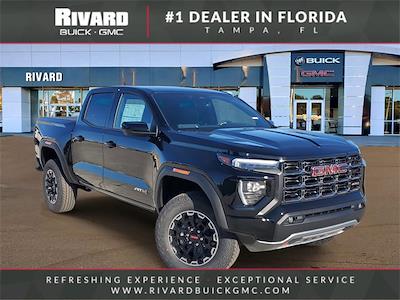 New 2026 GMC Canyon AT4 Crew Cab for sale #T1555 - photo 1