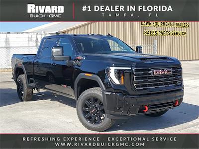 New 2026 GMC Sierra 3500 AT4 Crew Cab for sale #T1563 - photo 1