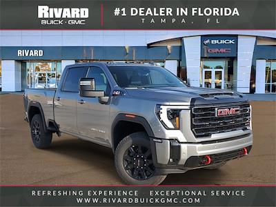 New 2026 GMC Sierra 2500 AT4 Crew Cab for sale #T1575 - photo 1