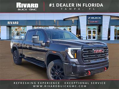 New 2026 GMC Sierra 2500 AT4 Crew Cab for sale #T1580 - photo 1