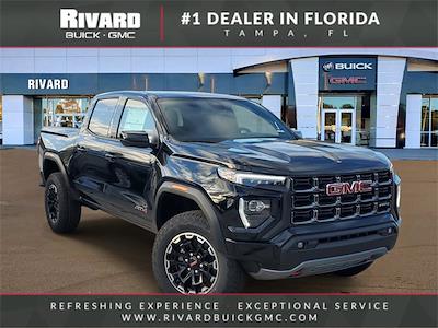 New 2026 GMC Canyon AT4 Crew Cab for sale #T1589 - photo 1