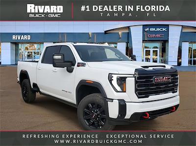 New 2026 GMC Sierra 3500 AT4 Crew Cab for sale #T1604 - photo 1