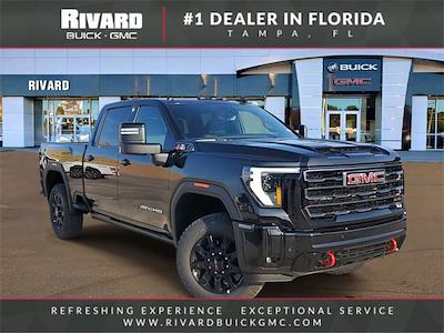 New 2026 GMC Sierra 2500 AT4 Crew Cab for sale #T1619 - photo 1