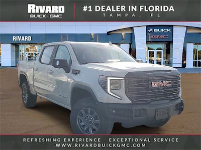 New 2026 GMC Sierra 1500 AT4X Crew Cab for sale #T1735 - photo 1