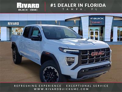 New 2026 GMC Canyon AT4 Crew Cab for sale #T1801 - photo 1