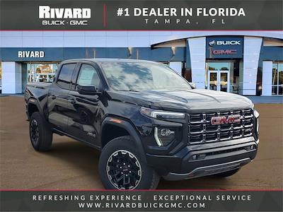 New 2026 GMC Canyon AT4 Crew Cab for sale #T1802 - photo 1