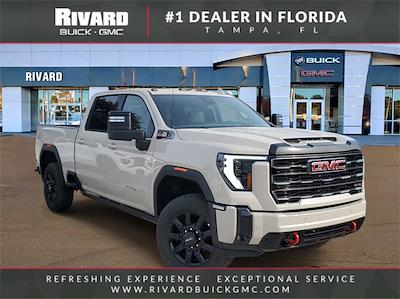 New 2026 GMC Sierra 2500 AT4 Crew Cab for sale #T1816 - photo 1