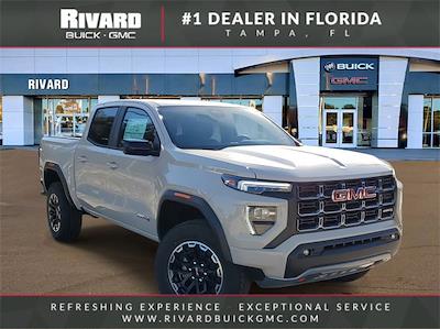New 2026 GMC Canyon AT4 Crew Cab for sale #T1821 - photo 1