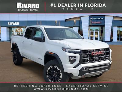 New 2026 GMC Canyon AT4 Crew Cab for sale #T1872 - photo 1