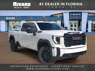 New 2026 GMC Sierra 3500 AT4 Crew Cab for sale #T1946 - photo 1