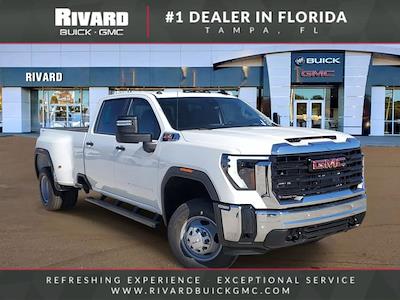 New 2026 GMC Sierra 3500 Pro Crew Cab for sale #T1948 - photo 1