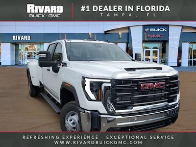 New 2026 GMC Sierra 3500 Pro Crew Cab for sale #T1950 - photo 1