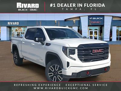 New 2026 GMC Sierra 1500 AT4 Crew Cab for sale #T2041 - photo 1