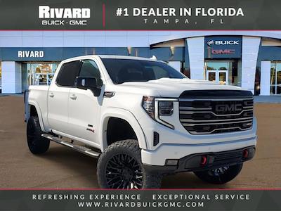 New 2026 GMC Sierra 1500 AT4 Crew Cab for sale #T2087 - photo 1