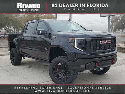 New 2026 GMC Sierra 1500 AT4 Crew Cab for sale #T2145 - photo 1