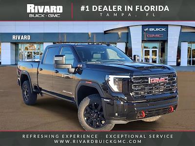 New 2026 GMC Sierra 3500 AT4 Crew Cab for sale #T2147 - photo 1