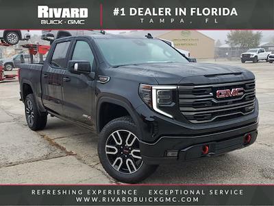 New 2026 GMC Sierra 1500 AT4 Crew Cab for sale #T2379 - photo 1