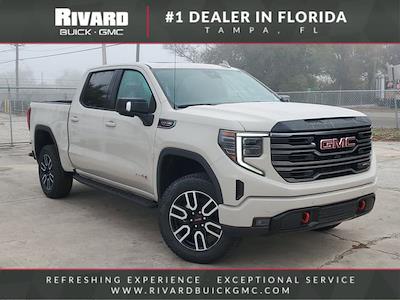 New 2026 GMC Sierra 1500 AT4 Crew Cab for sale #T2382 - photo 1