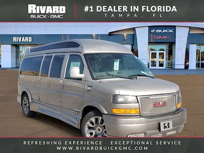 New 2026 GMC Savana 2500 Work Van Passenger Van for sale #T2462 - photo 1