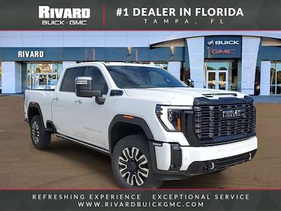 New 2026 GMC Sierra 2500 Denali Ultimate Crew Cab for sale #T2488 - photo 1